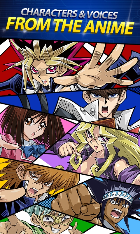 Yu-Gi-Oh! Duel Links