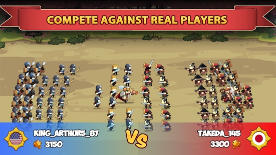 Knights and Glory - Tactical Battle Simulator Mod