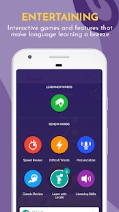 Learn Languages, Grammar & Vocabulary with Memrise Mod