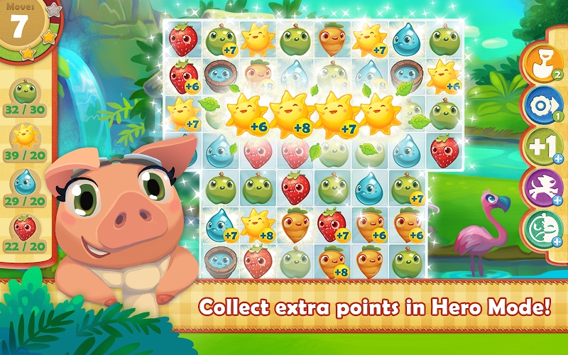 Farm Heroes Saga