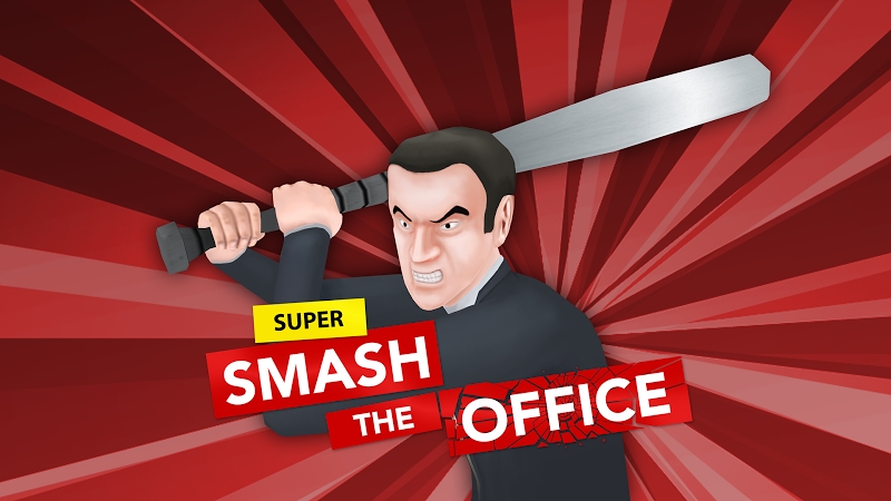 Super Smash the Office