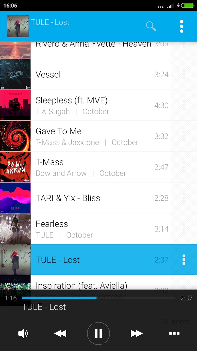 Avee Music Player (Pro)