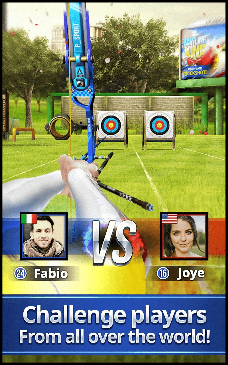 Archery King