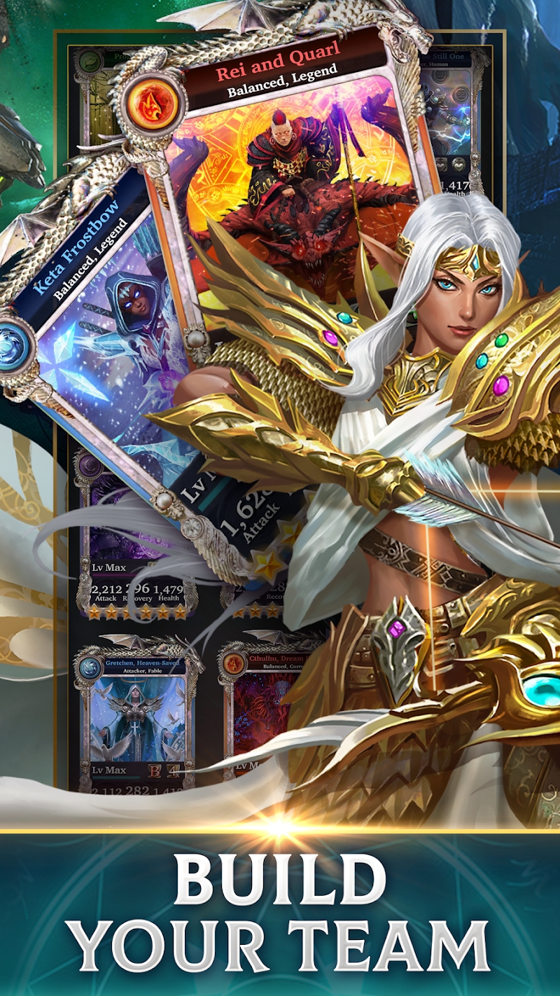 Legendary : Game of Heroes