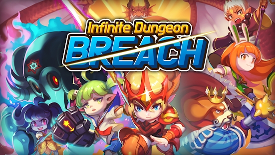 Infinite Dungeon Breach: Pet Raising Idle RPG Mod