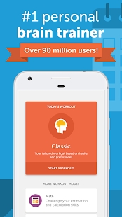 Lumosity: #1 Brain Games & Cognitive Training App Mod