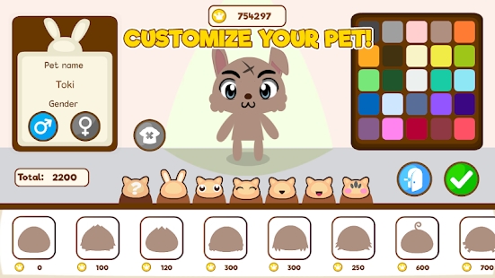 Pet Paradise Mod