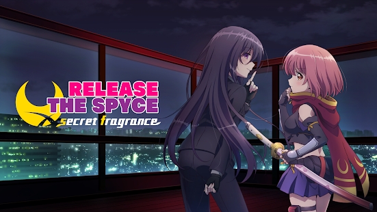 RELEASE THE SPYCE sf『リリフレ』 Mod