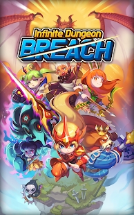 Infinite Dungeon Breach: Pet Raising Idle RPG Mod