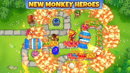 Bloons TD 6 Mod