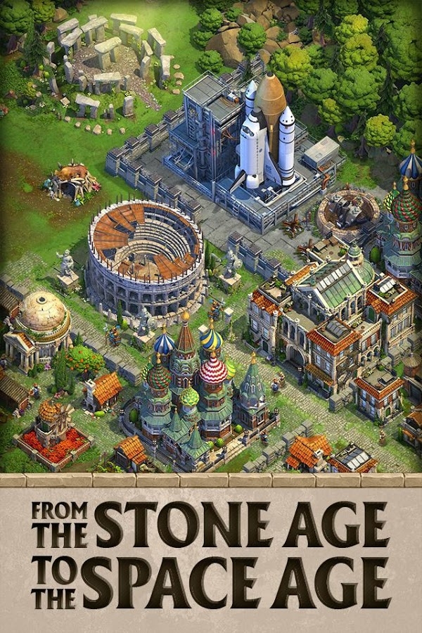 DomiNations Asia