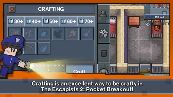 The Escapists 2: Pocket Breakout Mod