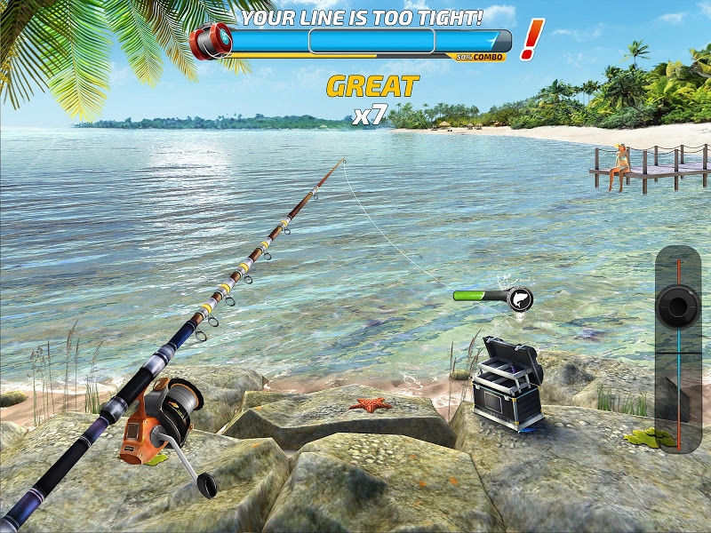 Fishing Clash: Catching Fish Game. Bass Hunting 3D