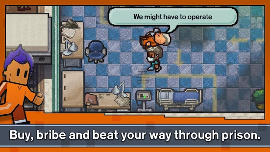 The Escapists 2: Pocket Breakout Mod