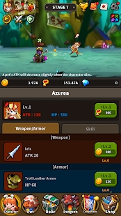 Infinite Dungeon Breach: Pet Raising Idle RPG Mod