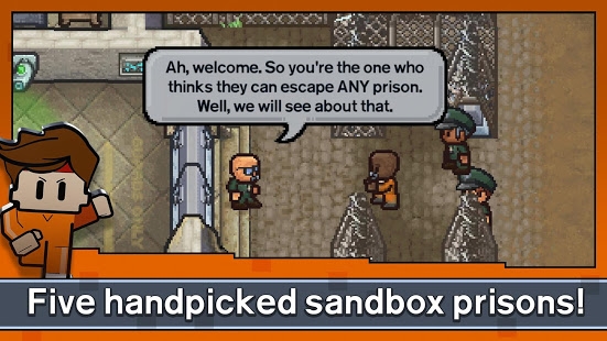 The Escapists 2: Pocket Breakout Mod