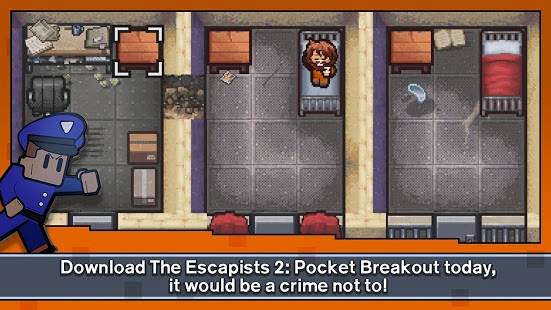 The Escapists 2: Pocket Breakout Mod