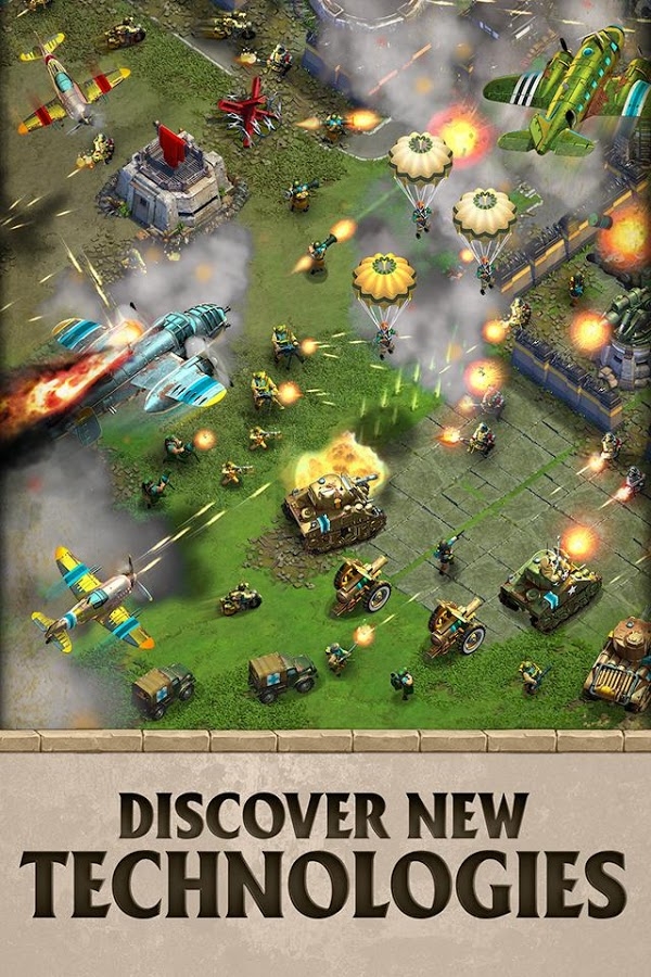 DomiNations Asia