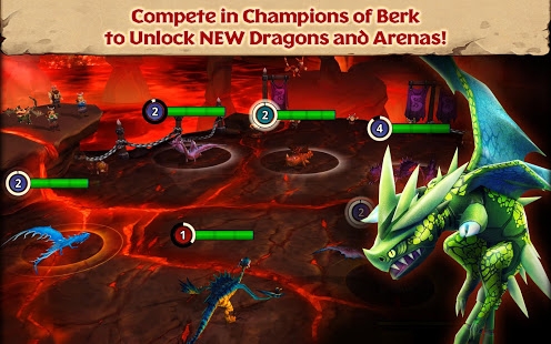 Dragons: Rise of Berk Mod