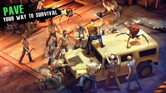 Live or Die: Survival Pro Mod