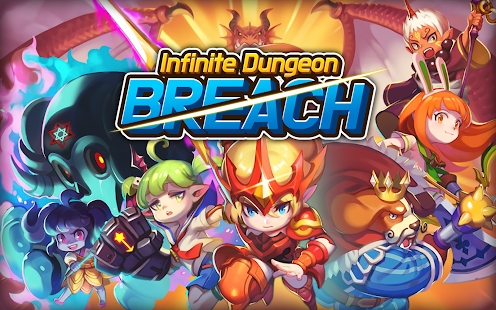 Infinite Dungeon Breach: Pet Raising Idle RPG Mod