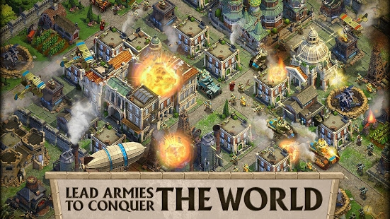 DomiNations Asia Mod