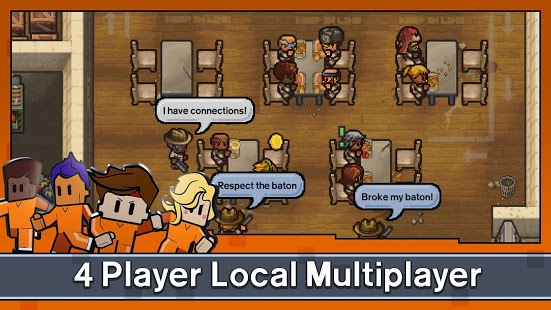 The Escapists 2: Pocket Breakout Mod