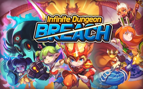 Infinite Dungeon Breach: Pet Raising Idle RPG Mod