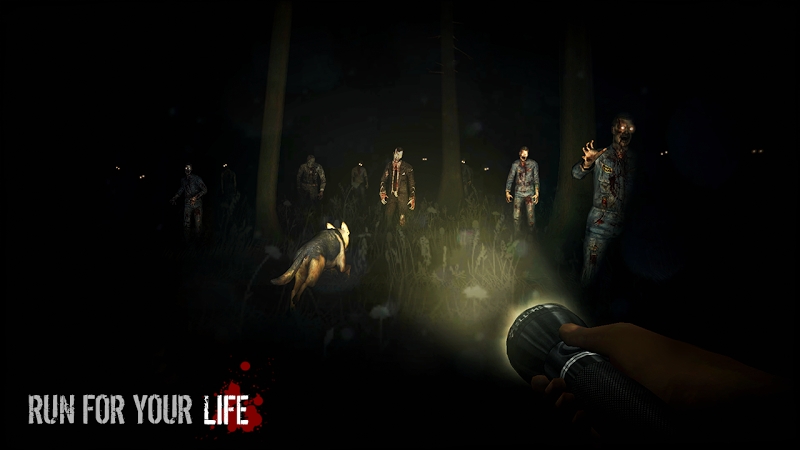 Into the Dead