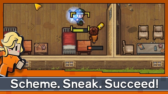 The Escapists 2: Pocket Breakout Mod