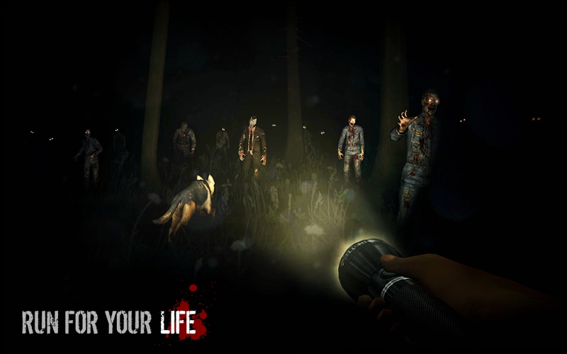 Into the Dead