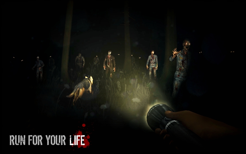 Into the Dead