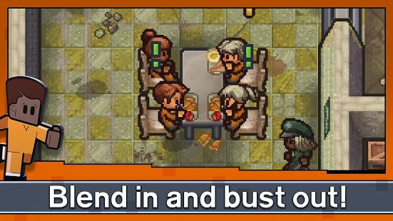 The Escapists 2: Pocket Breakout Mod