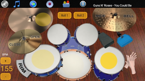 Learn To Master Drums Pro