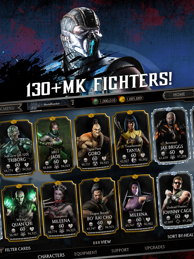 MORTAL KOMBAT