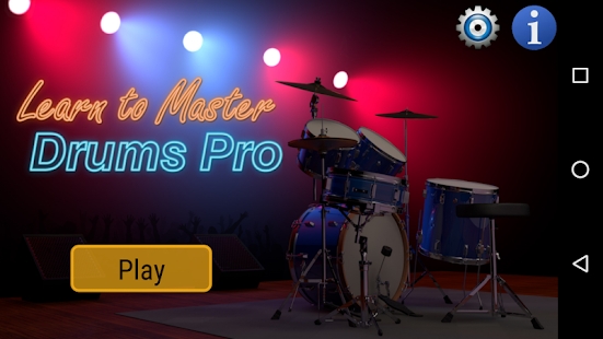 Learn To Master Drums Pro