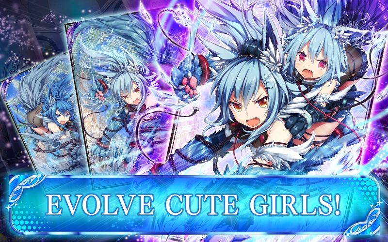 Valkyrie Crusade 【Anime-Style TCG x Builder Game】