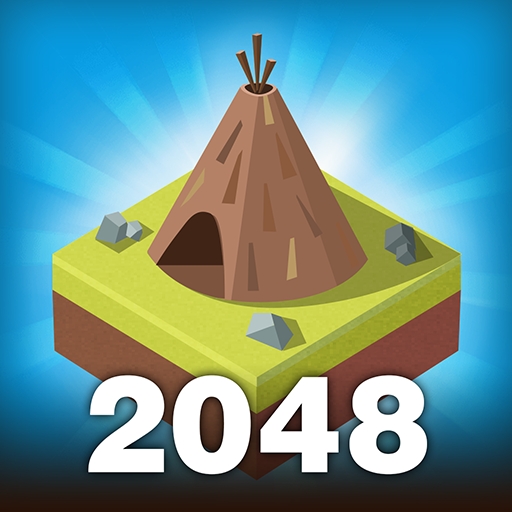 Age of 2048 ™: Civilization City Building-Spiele