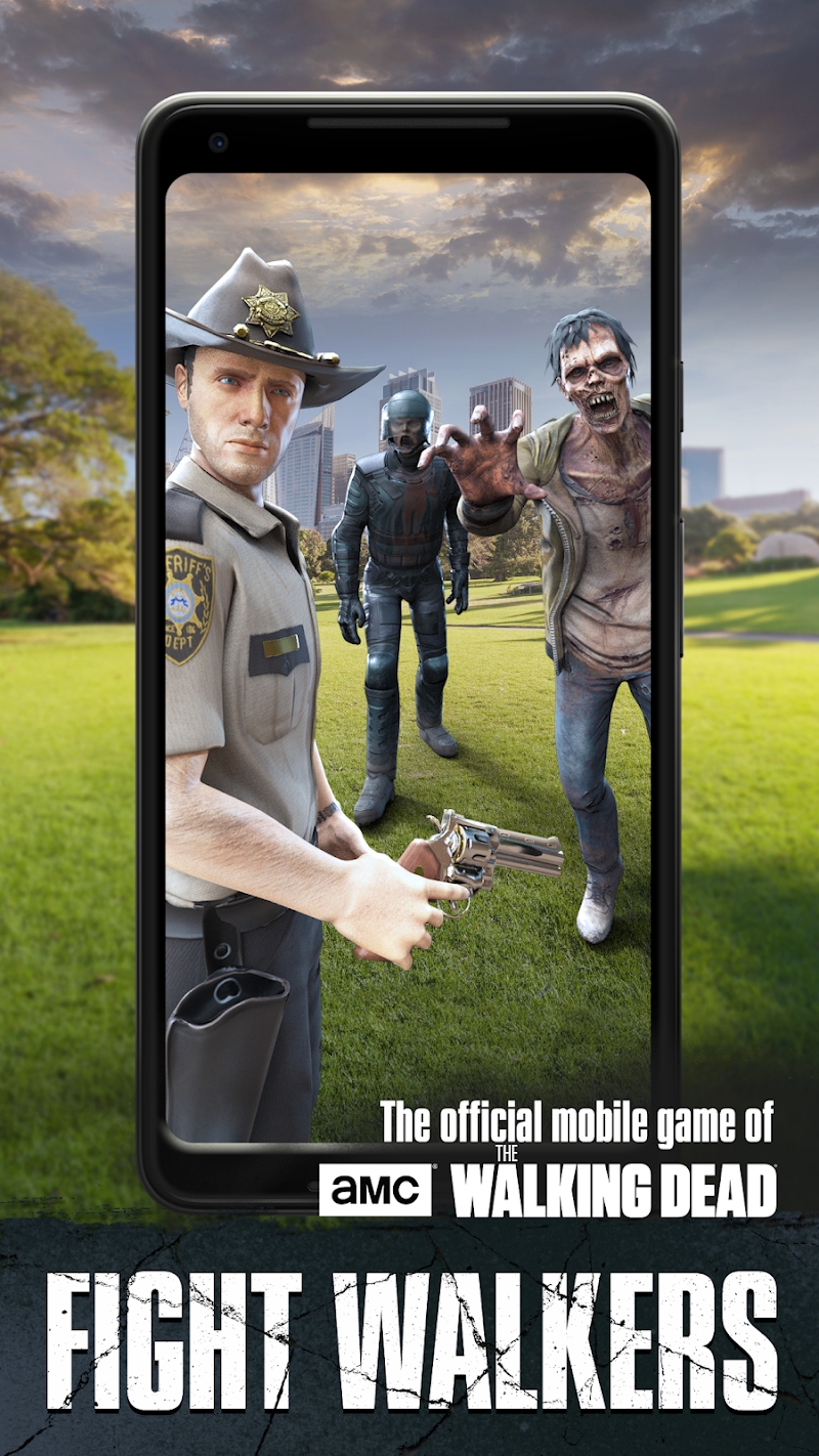 The Walking Dead: Our World