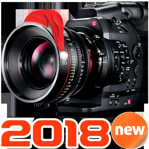 HD Camera Pro 2018