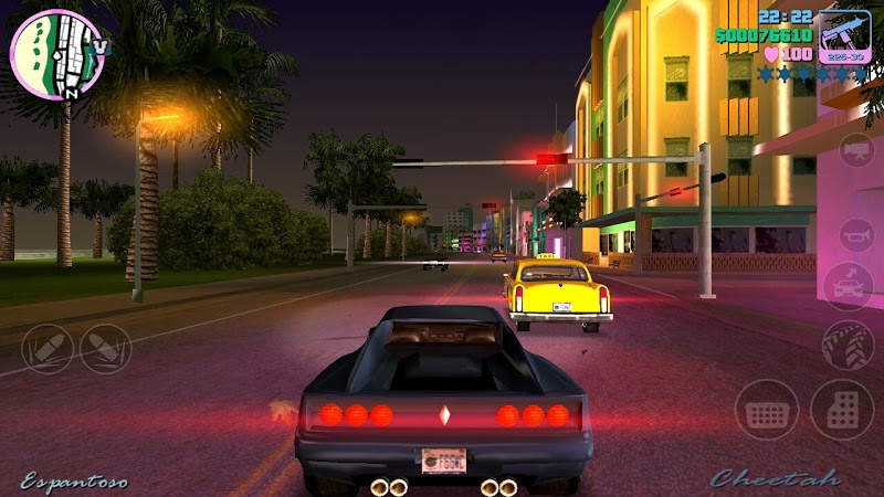 Grand Theft Auto: Vice City IPA Cracked for iOS Free Download