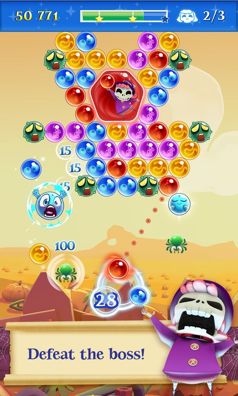 Bubble Witch 2 Saga