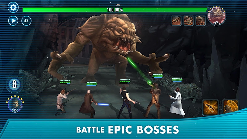 Star Wars™: Galaxy of Heroes