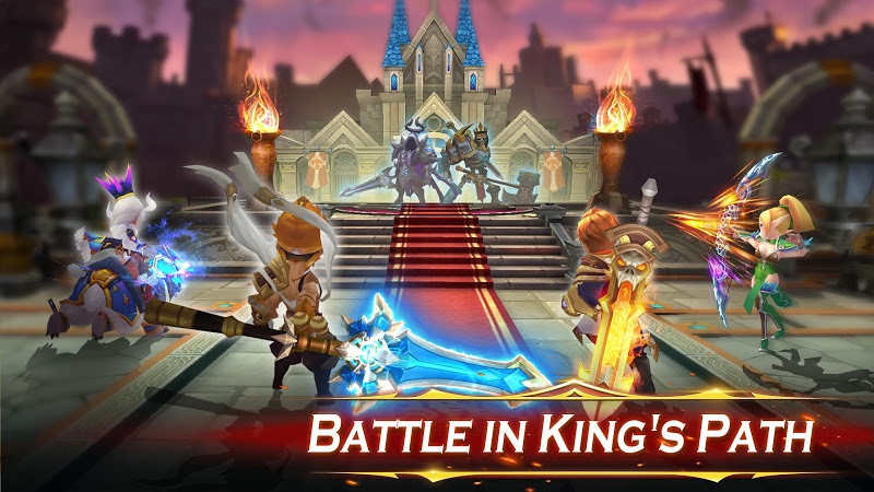 Pocket Knights 2