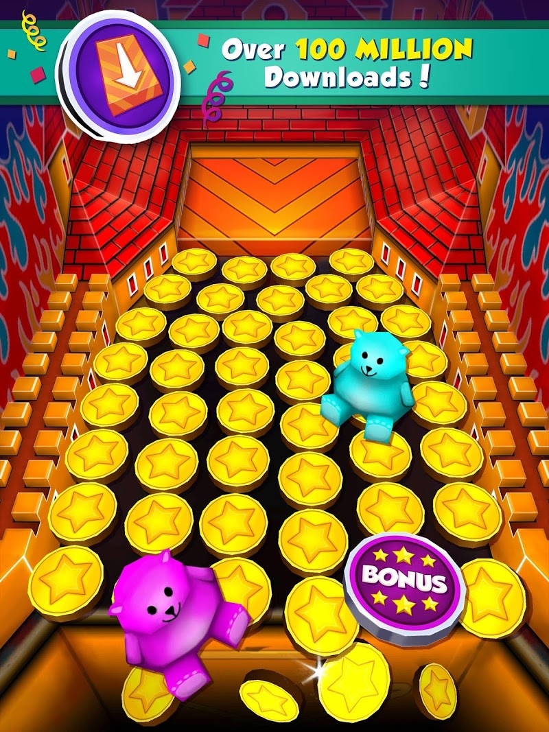 Coin Dozer - Free Prizes