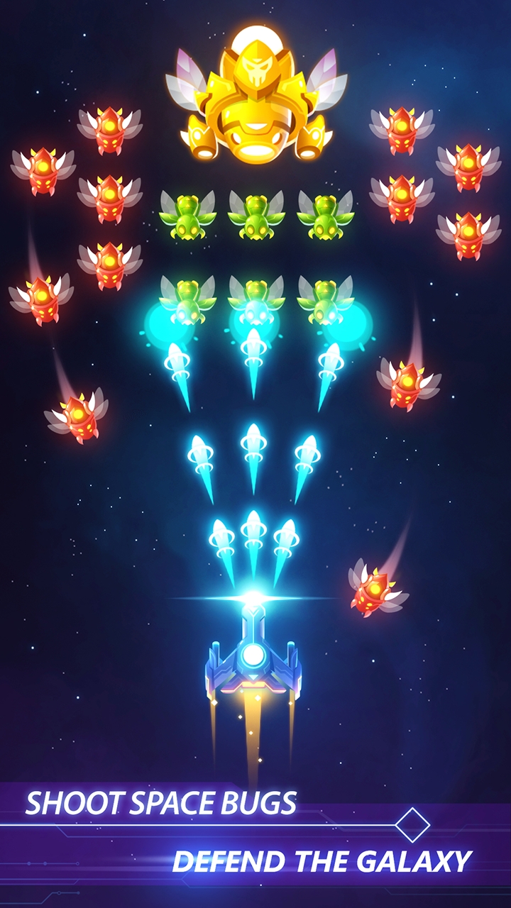 Star Force: Patrol Armada