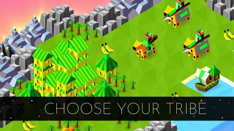 Battle of Polytopia - A Civilization Strategy Game