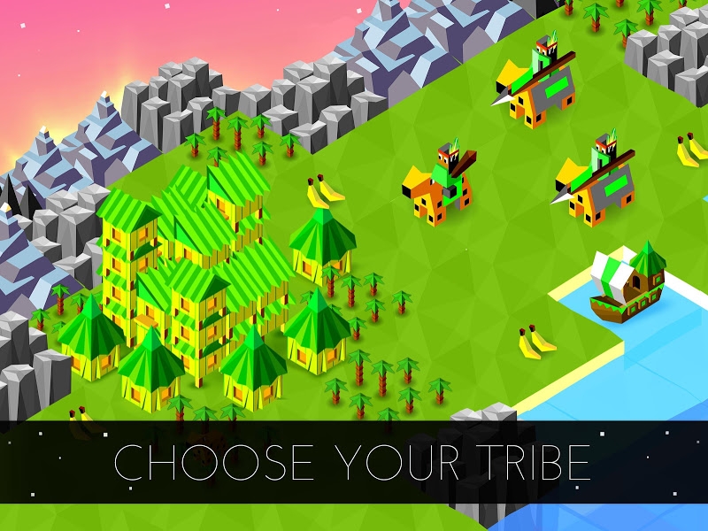 Battle of Polytopia - A Civilization Strategy Game