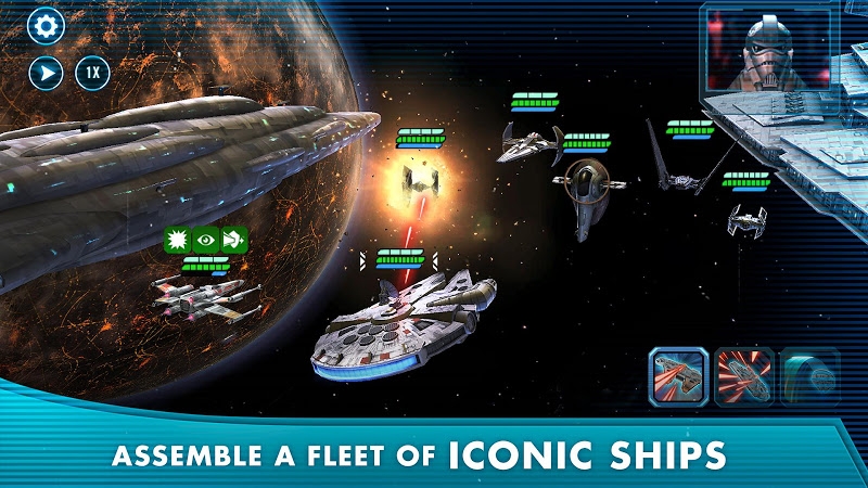 Star Wars™: Galaxy of Heroes