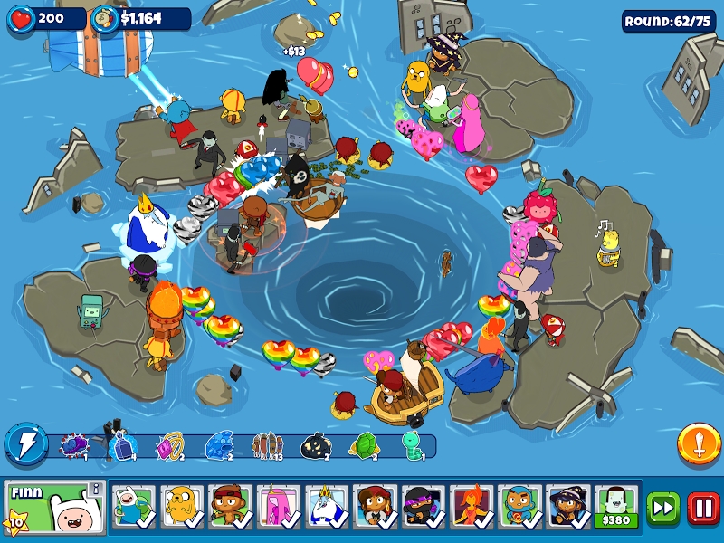 Bloons Adventure Time TD